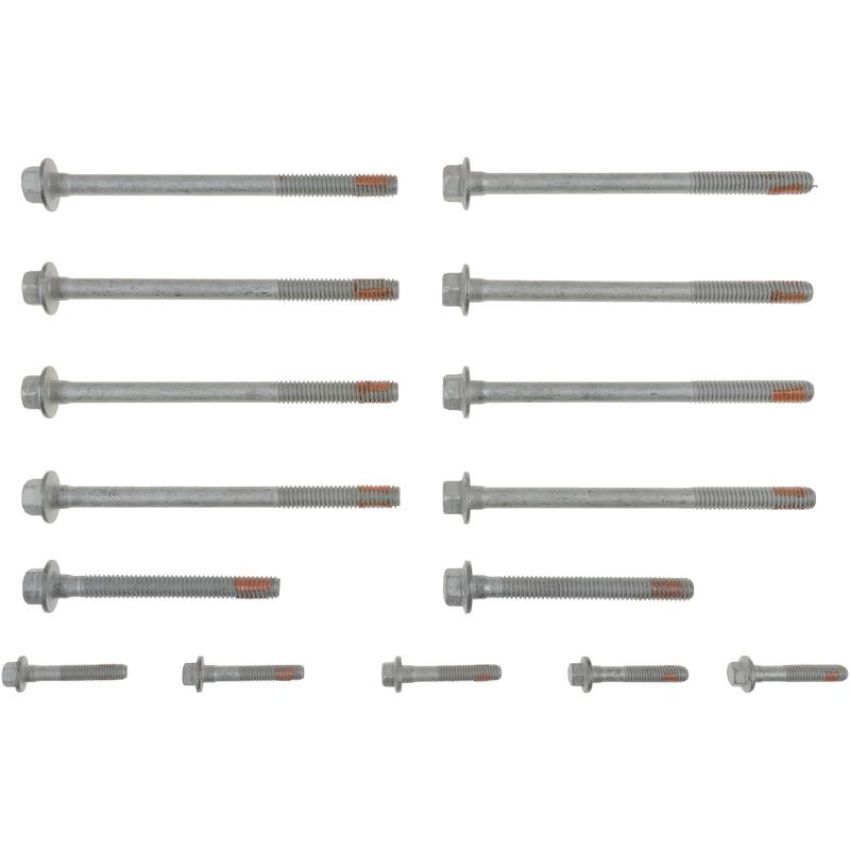 Victor Reinz 14-10071-01 Engine Cylinder Head Bolt Set