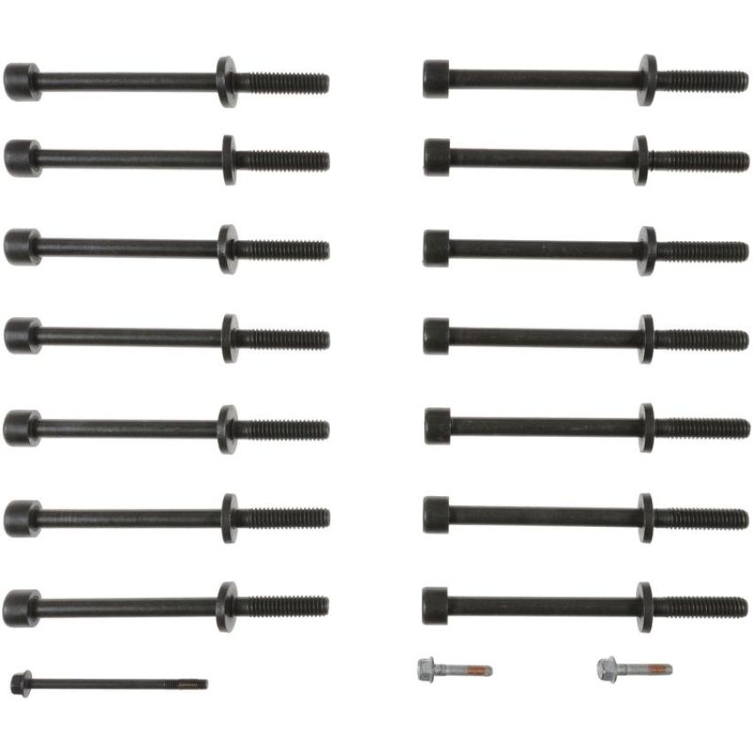 Victor Reinz 14-10085-01 Engine Cylinder Head Bolt Set