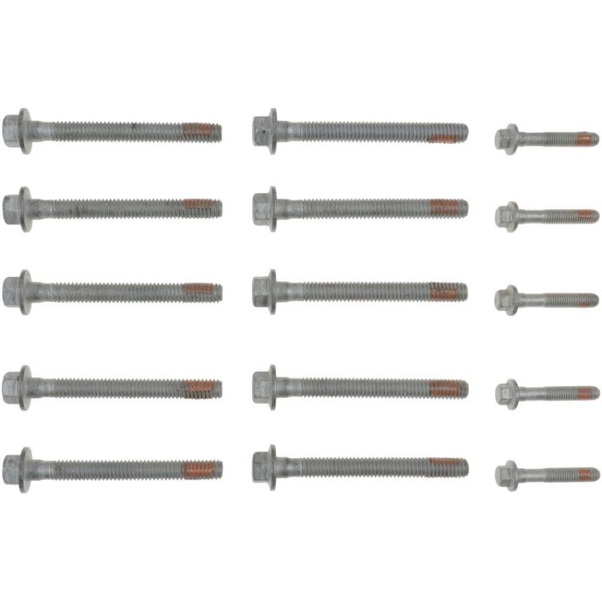 Victor Reinz 14-10089-01 Engine Cylinder Head Bolt Set