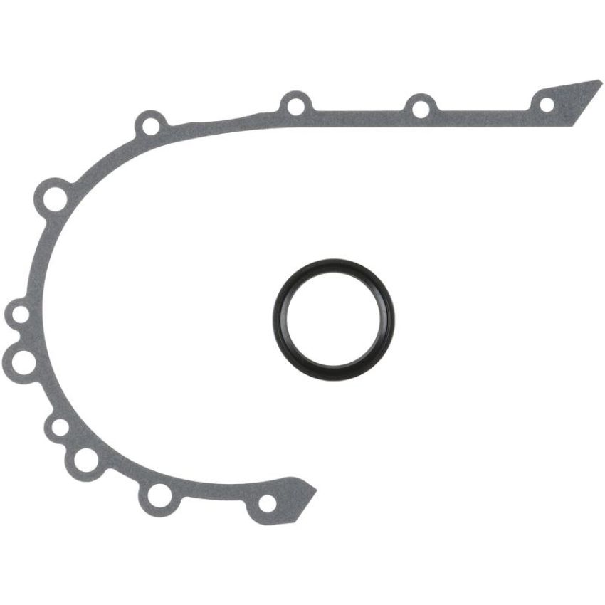 Victor Reinz 15-10187-01 Engine Timing Cover Gasket Set for Select Chrysler 2.5L, 3.3L, 3.8L, 4.2L V6