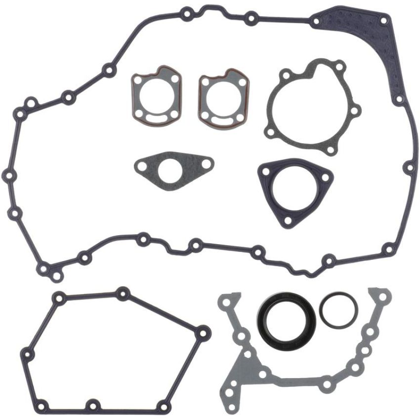 Victor Reinz 15-10190-01 Engine Timing Cover Gasket Set for Select GM 2.4L L4