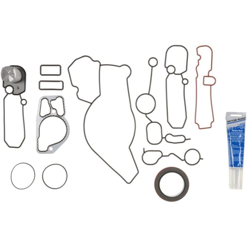 Victor Reinz 15-10217-01 Engine Timing Cover Gasket Set