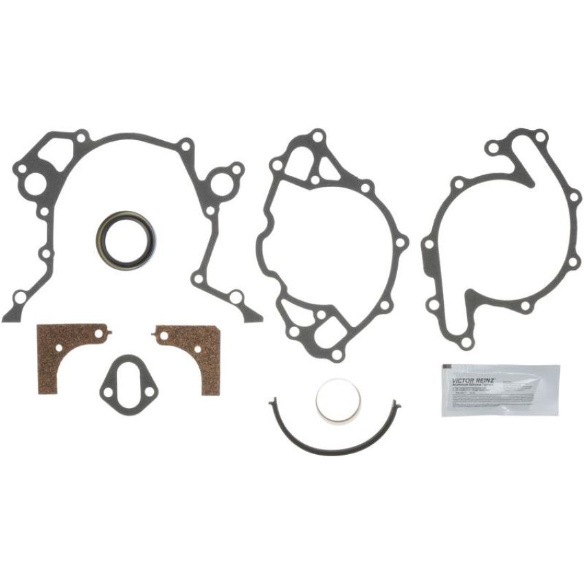 Victor Reinz 15-10220-01 Engine Timing Cover Gasket Set