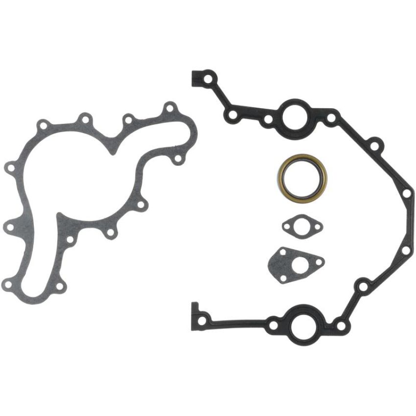 Victor Reinz 15-10226-01 Engine Timing Cover Gasket Set for Select 4.0L V6
