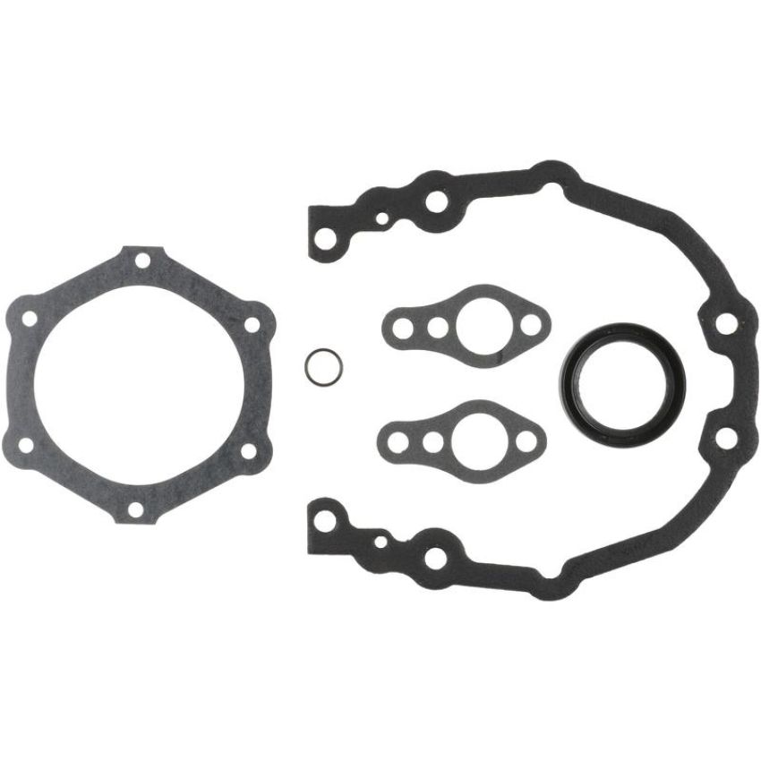 Victor Reinz 15-10239-01 Engine Timing Cover Gasket Set for Select GM 5.0L, 5.7L V8