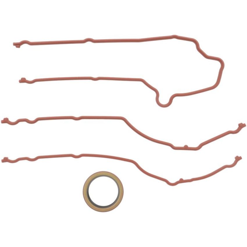 Victor Reinz 15-10343-01 Engine Timing Cover Gasket Set for Select Ford, Lincoln 5.4L V8