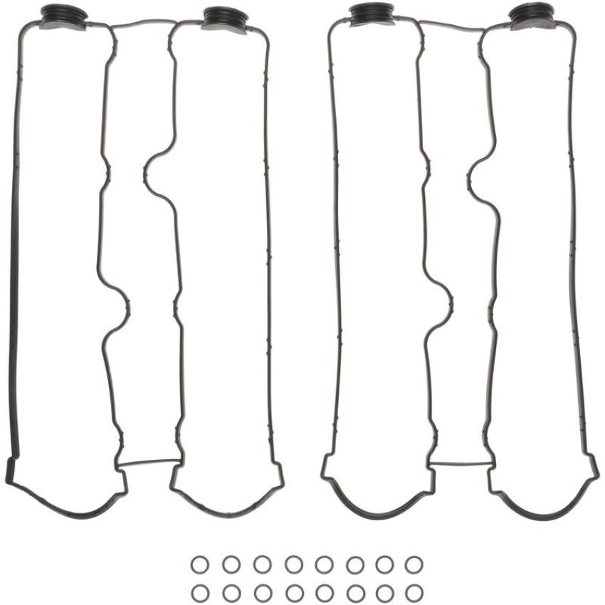 Victor Reinz 15-10737-01 Engine Valve Cover Gasket Set for Select Cadillac CTS and Saturn Vue