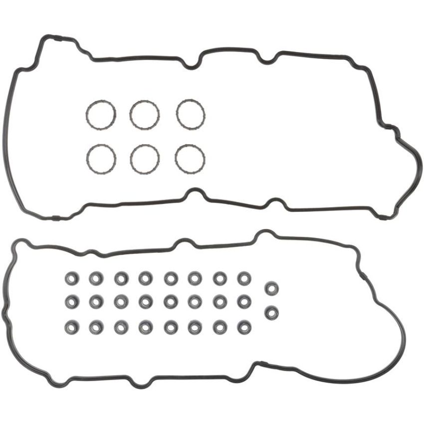 Victor Reinz 15-10751-01 Engine Valve Cover Gasket Set for Select Ford, Mazda and Mercury 3.0L V6