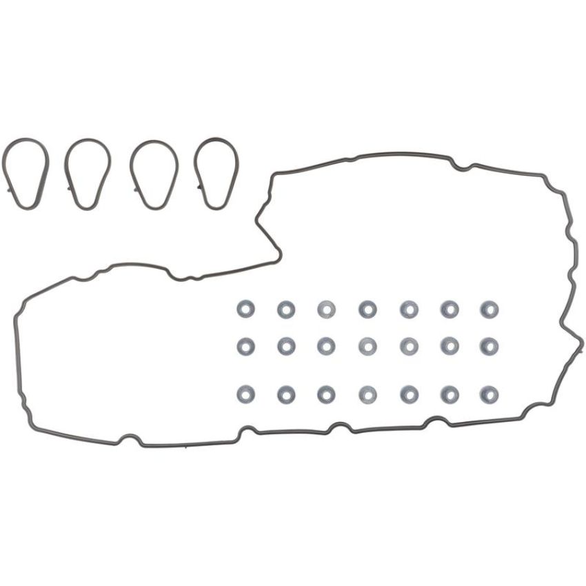 Victor Reinz 15-10754-01 Engine Valve Cover Gasket Set for Select Chevrolet, GMC and Isuzu 2.8L