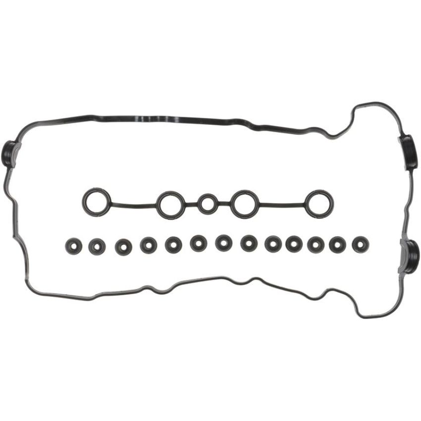 Victor Reinz 15-10839-01 Engine Valve Cover Gasket Set for Select Infiniti G20, Nissan 200sx, Sentra