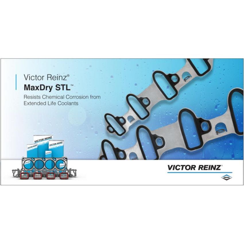 Victor Reinz 15-10869-01 Engine Intake Manifold Gasket Set