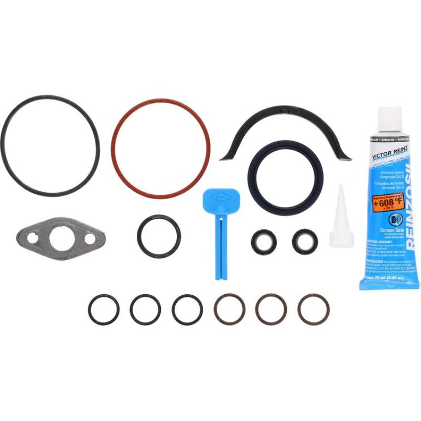 Victor Reinz 15-10894-01 Engine Timing Cover Gasket Set for Select Nissan and Infinti 3.0L, 3.5L, 4.0L V6