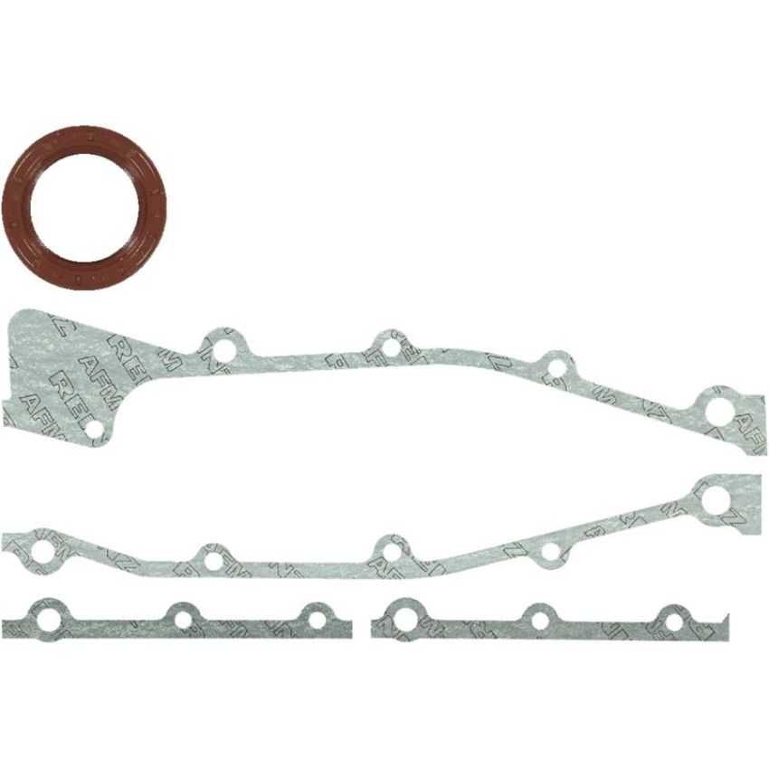 Victor Reinz 15-22603-02 Engine Timing Chain Case Cover Gasket Set