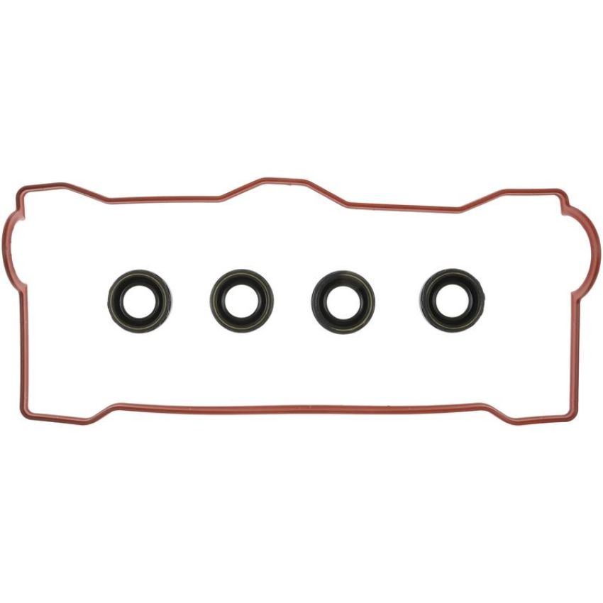 Victor Reinz 15-52581-01 Engine Valve Cover Gasket Set for Select Geo Prizm, Toyota Celica, Corolla