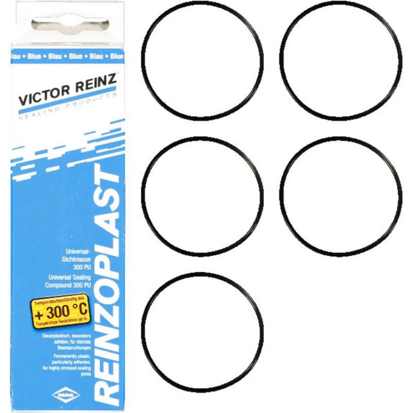 Victor Reinz 15-76741-02 Engine Valve Cover Gasket Set