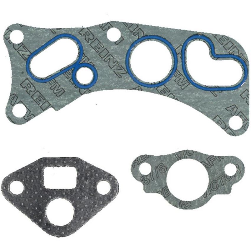 Victor Reinz 18-10160-01 Engine Coolant Crossover Pipe Mounting Set