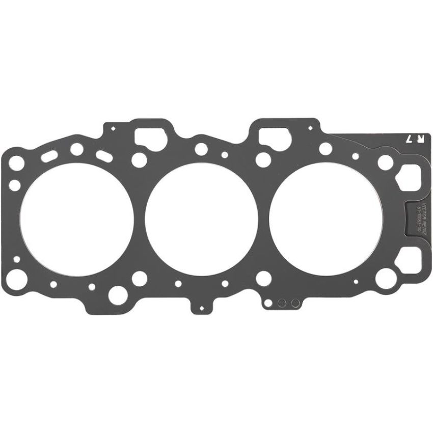 Victor Reinz 61-10083-00 Multi-Layer Steel Right Cylinder Head Gasket for Hyundai and Kia 2.7L V6