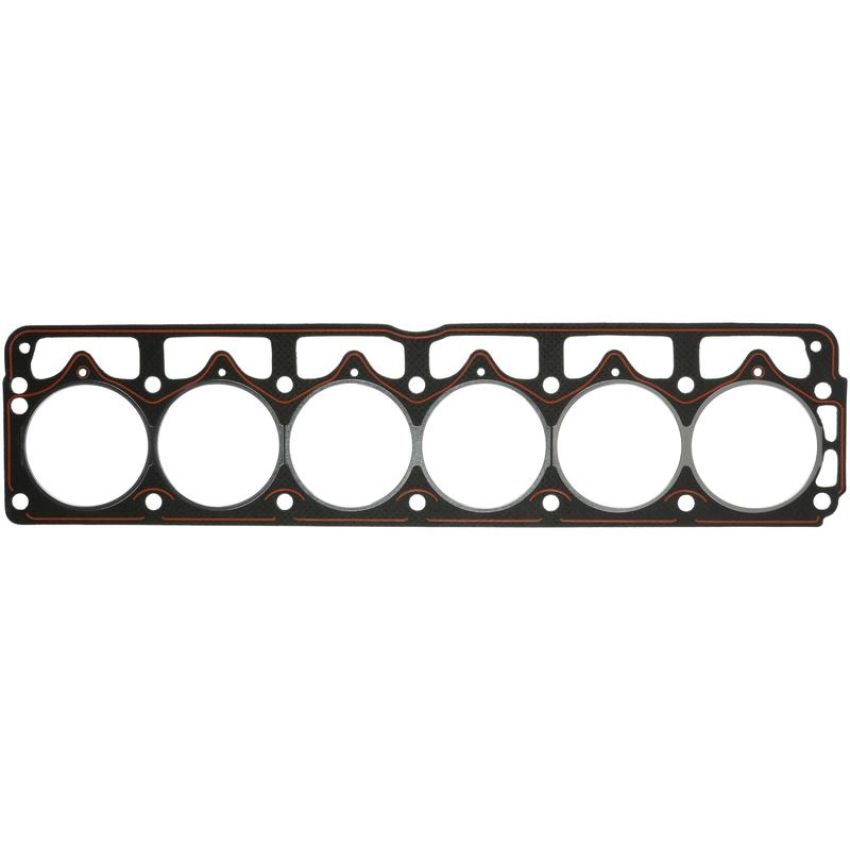 Victor Reinz 61-10375-00 Multi-Layer Steel Cylinder Head Gasket for Select Jeep 4.0L Models