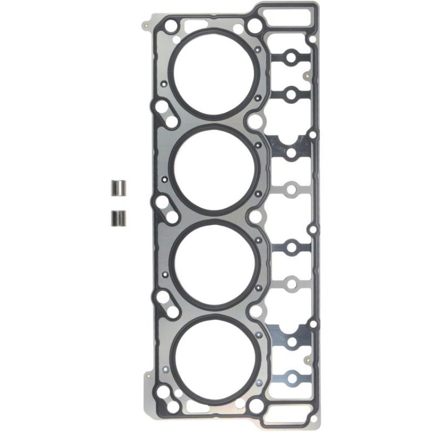 Victor Reinz 61-10405-00 Multi-Layer Steel Cylinder Head Gasket for Ford 6.0L V8 (18mm Dowel Pins)