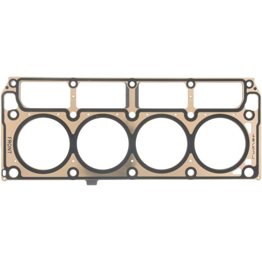 Victor Reinz 61-10648-00 Multi-Layer Steel Cylinder Head Gasket for GM 4.8L, 5.3L and 5.7L V8