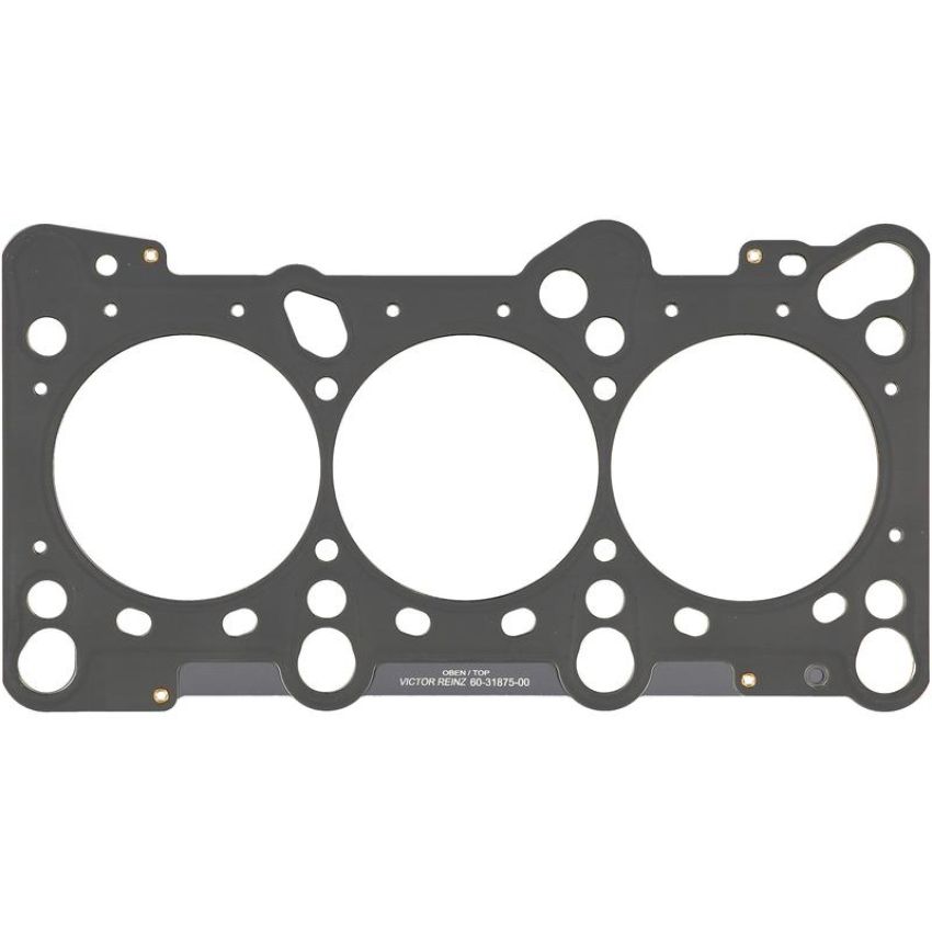 Victor Reinz 61-31875-00 Multi-Layer Steel Cylinder Head Gasket for Select Audi and Volkswagen 2.8L