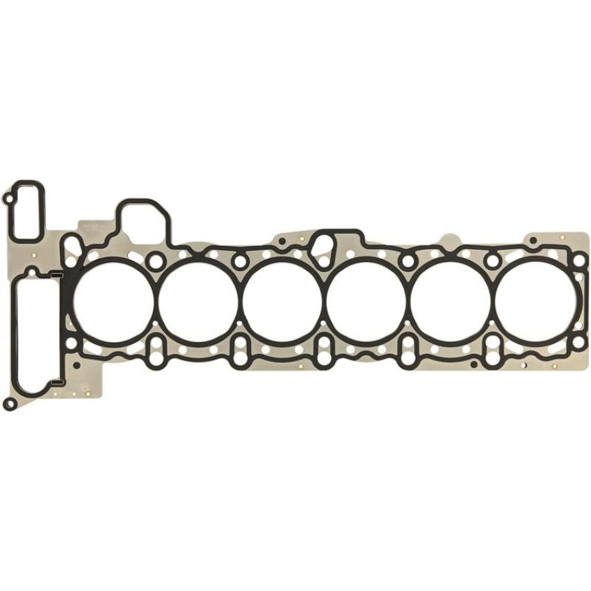 Victor Reinz 61-33070-00 Multi-Layer Steel Cylinder Head Gasket for BMW 2.5L, 2.8L and 3.0L