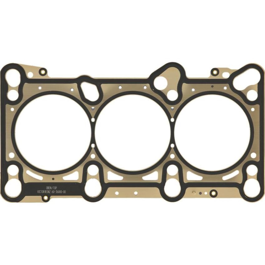 Victor Reinz 61-36000-00 Multi-Layer Steel Cylinder Head Gasket for 3.0L Audi A4 and A6
