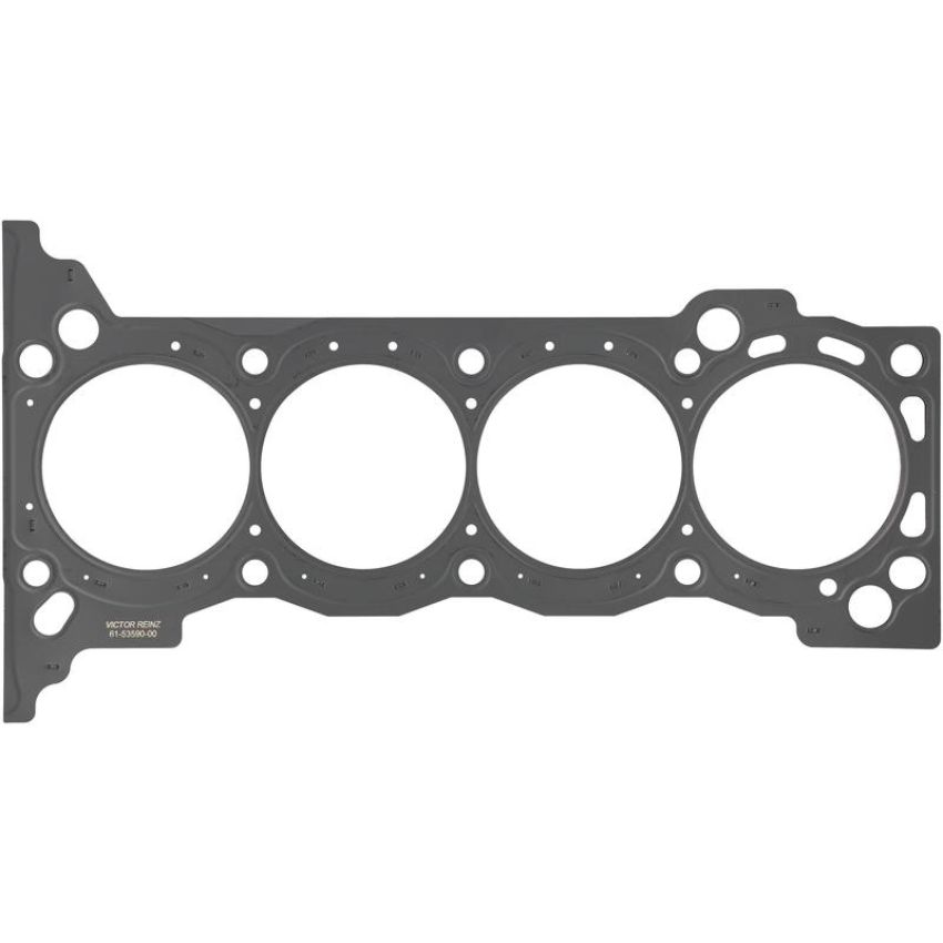 Victor Reinz 61-53590-00 Multi-Layer Steel Cylinder Head Gasket for Toyota 4Runner and Tacoma 2.7L