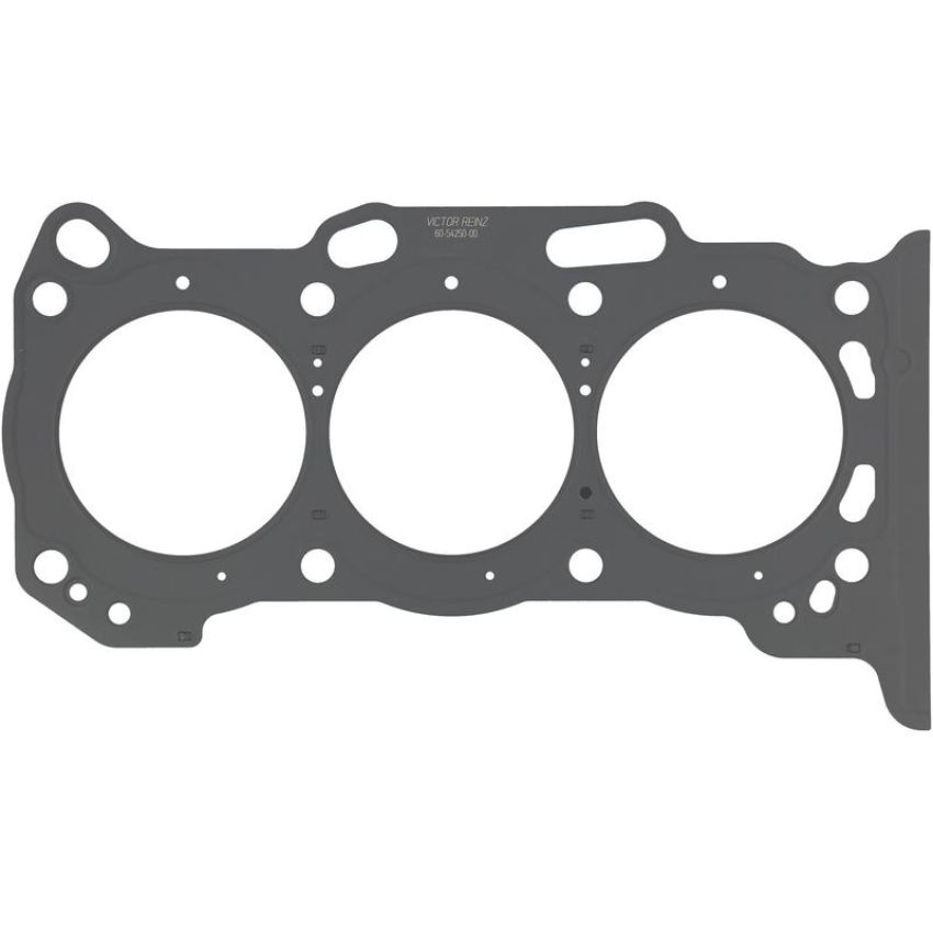 Victor Reinz 61-54250-00 Multi-Layer Steel Right Cylinder Head Gasket for Toyota/Lexus 3.5L V6