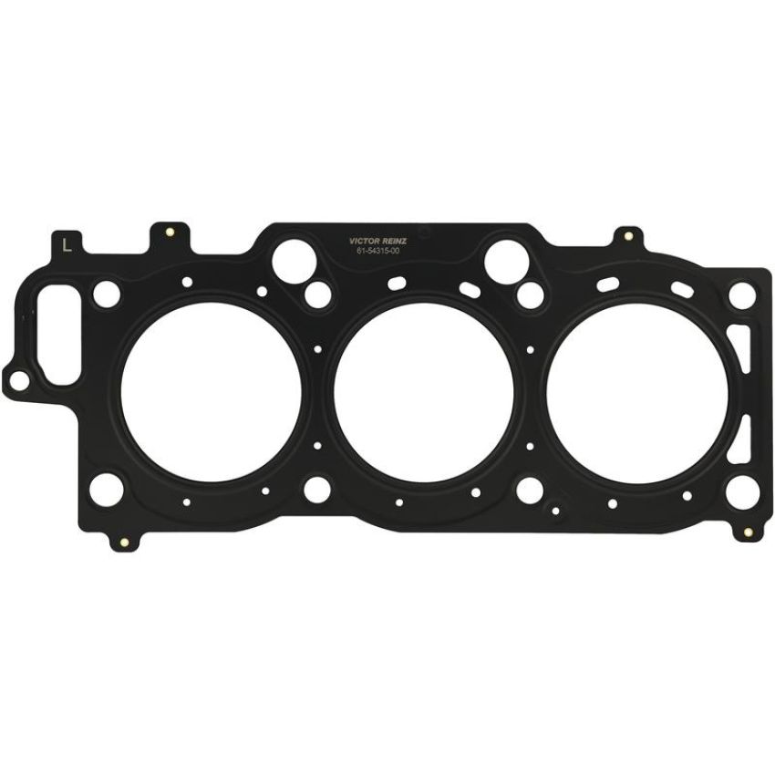 Victor Reinz 61-54315-00 Multi-Layer Steel Left Cylinder Head Gasket for Toyota 3.0L V6