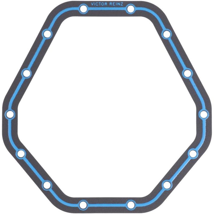 Victor Reinz 71-20063-00 Victor-Lock Performance Differential Cover Gasket – AAM 9.25 In. 14 Front