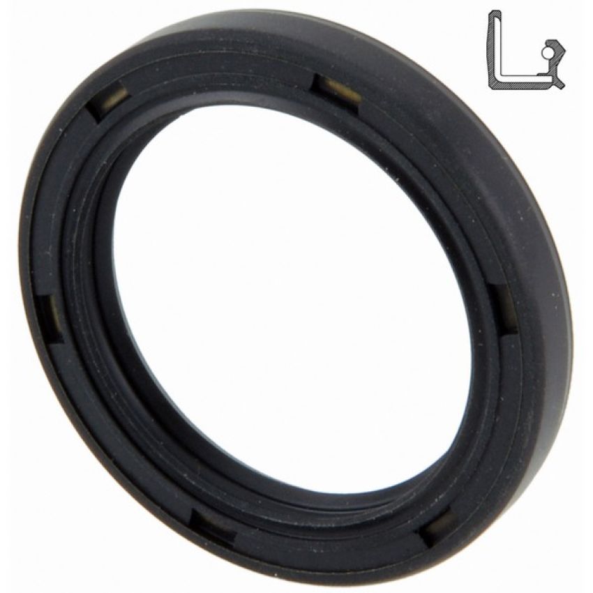 National 25X52X7 Multi-Purpose Seal