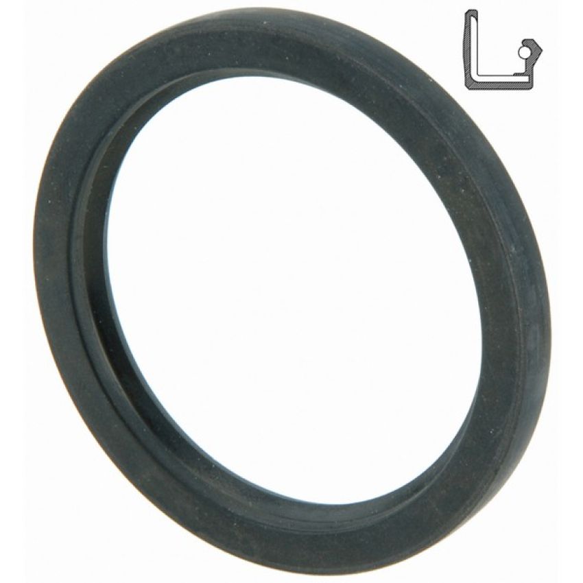National 40X80X10 Multi-Purpose Seal