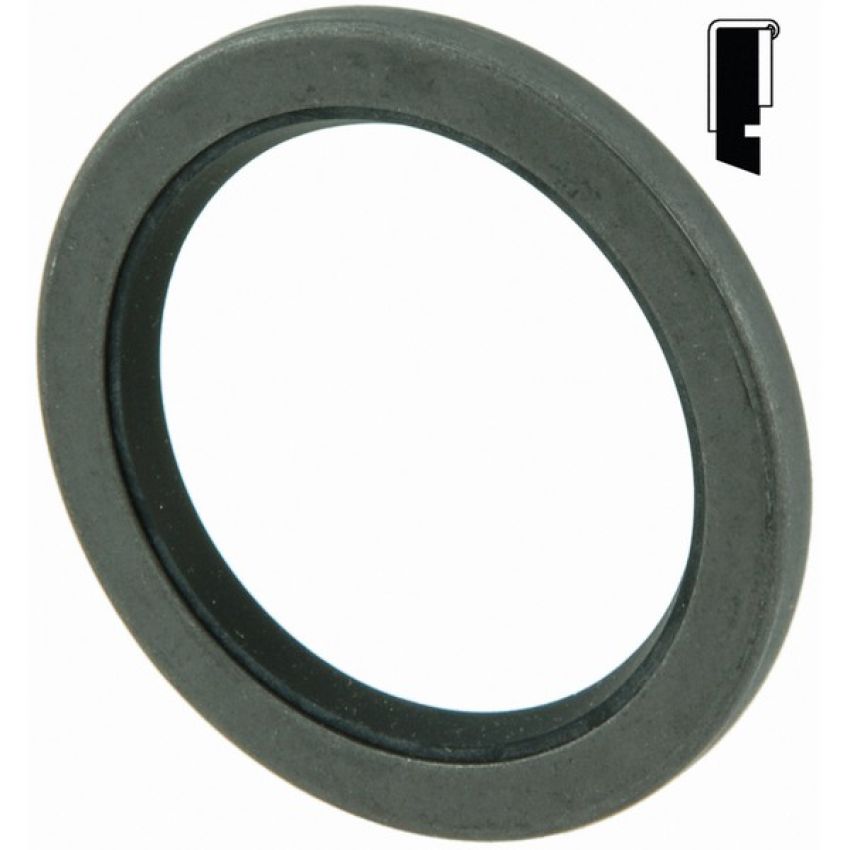 National 41013S Oil Seal