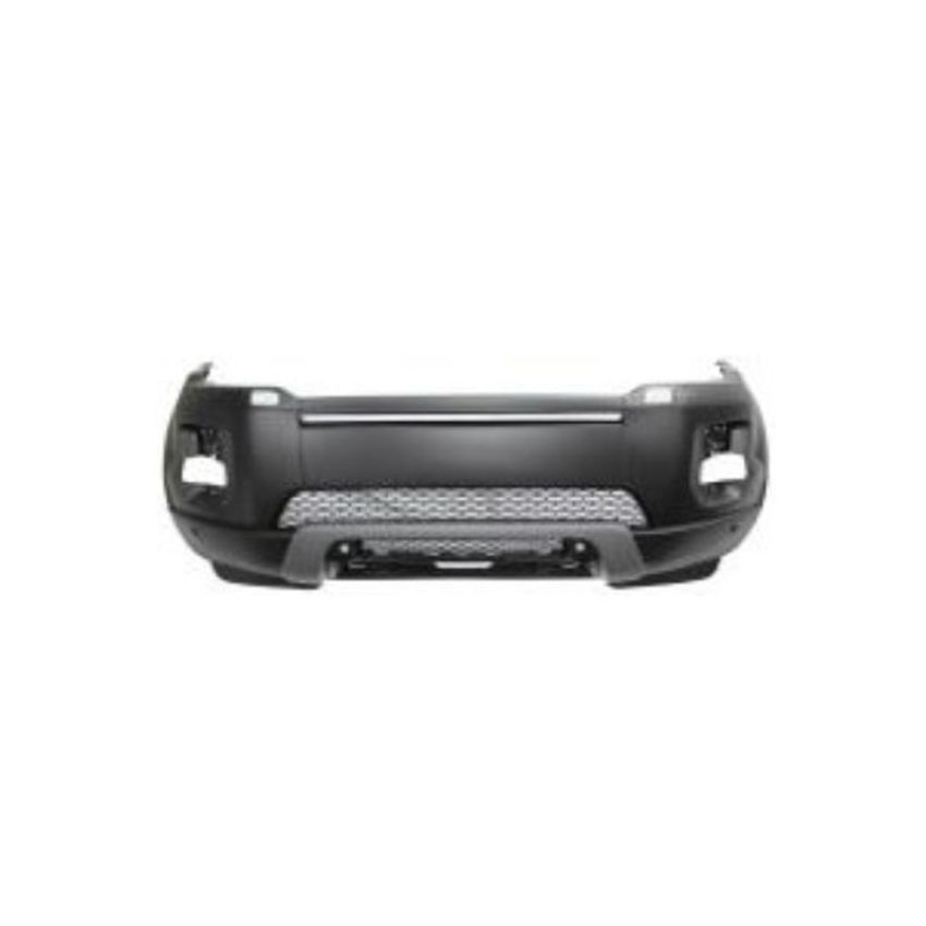 FRT BUMPR CVR; PURE|PRESTIGE; W/O FRT VIEW CAMERA; W/HEADLAMP WASHER; PRIME; RANGE ROVER EVOQUE 12-1