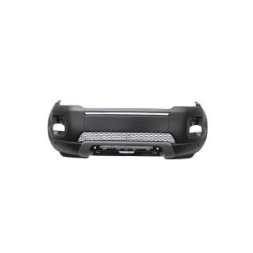 FRONT BUMPER CVR; PURE|PRESTIGE; W/FRONT VIEW CAMERA; W/O H/L WASHER; PRIME; RANGE ROVER EVOQUE 14-1