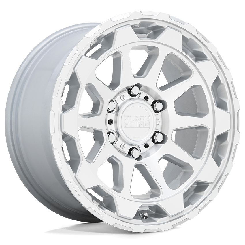 ROTOR 17X8.5 6X5.5 112 G-SLV MIR-FC +12