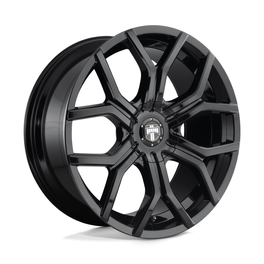 DUB 1PC S208 ROYALTY Wheel 22X9.5 6X135/5.5 87.1 30.0