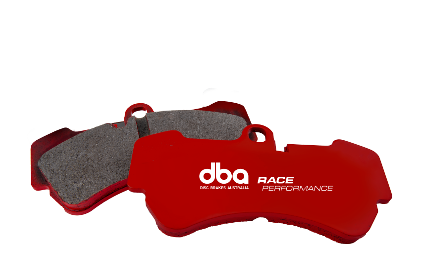 Disc Brakes Australia DB1178RP Front Race Performance Brake Pads