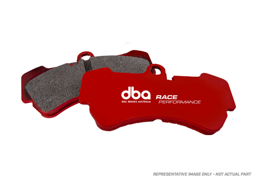 Disc Brakes Australia DB1178RP Front Race Performance Brake Pads