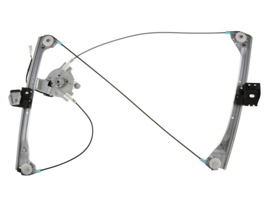 AISIN RPAB-003 Power Window Regulator Assembly w  Motor
