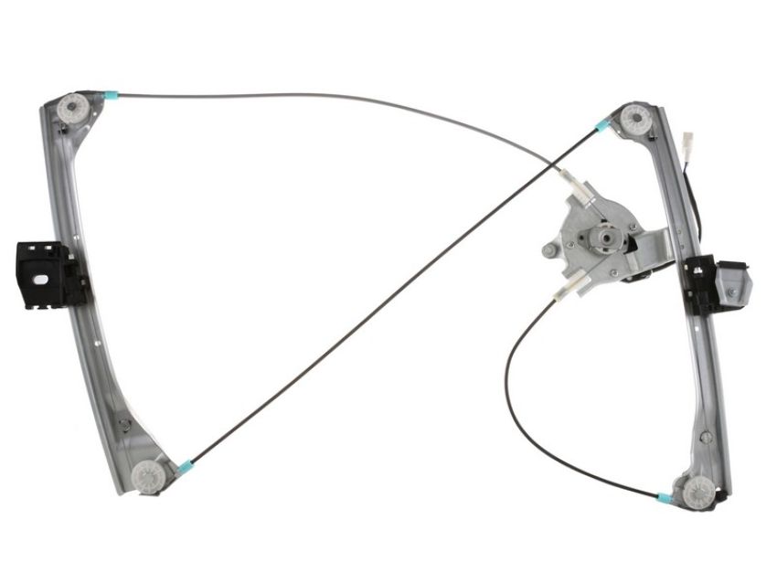 AISIN RPAB-004 Power Window Regulator Assembly w  Motor