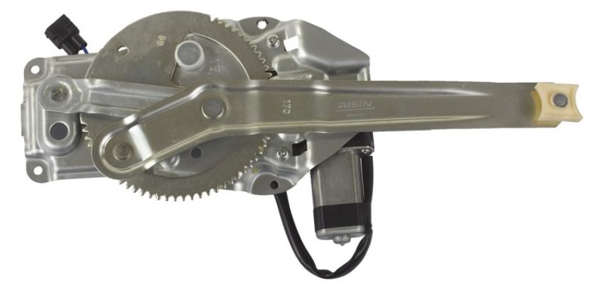 AISIN RPAB-005 Power Window Regulator Assembly w  Motor