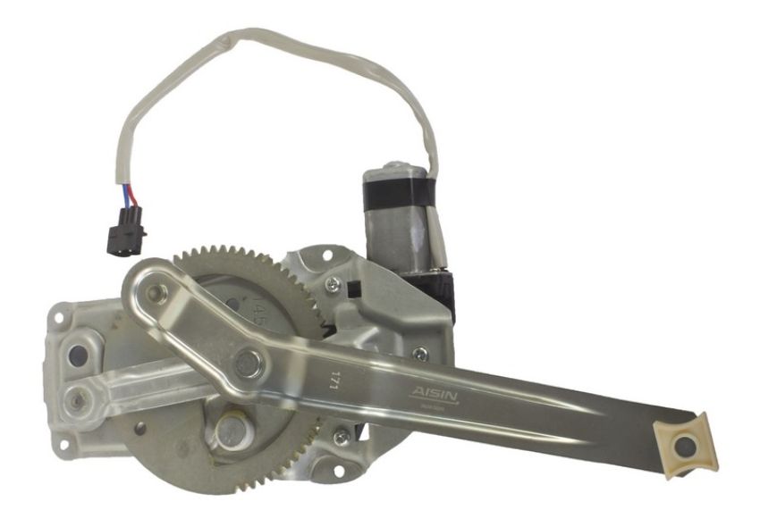 AISIN RPAB-006 Power Window Regulator Assembly w  Motor