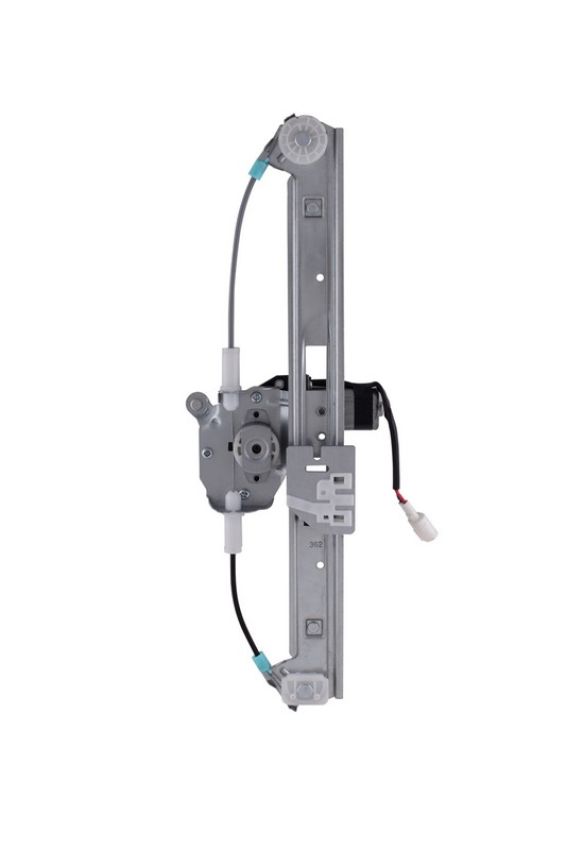 AISIN RPAB-007 Power Window Regulator Assembly w  Motor