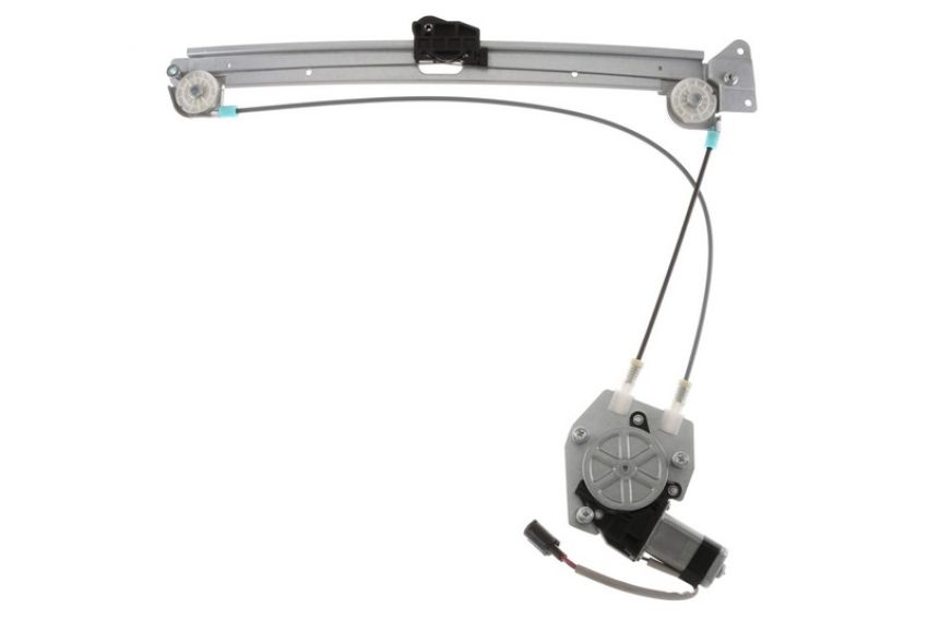 AISIN RPAB-013 Power Window Regulator Assembly w  Motor