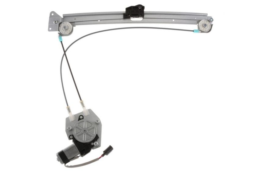 AISIN RPAB-014 Power Window Regulator Assembly w  Motor