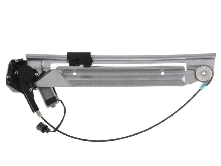 AISIN RPAB-015 Power Window Regulator Assembly w  Motor