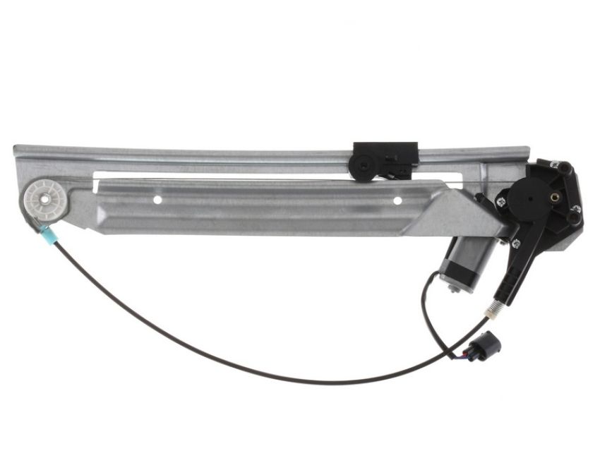 AISIN RPAB-016 Power Window Regulator Assembly w  Motor