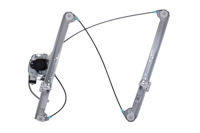 AISIN RPAB-021 Power Window Regulator Assembly w  Motor